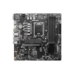 PRO B760M-P - Motherboard -...